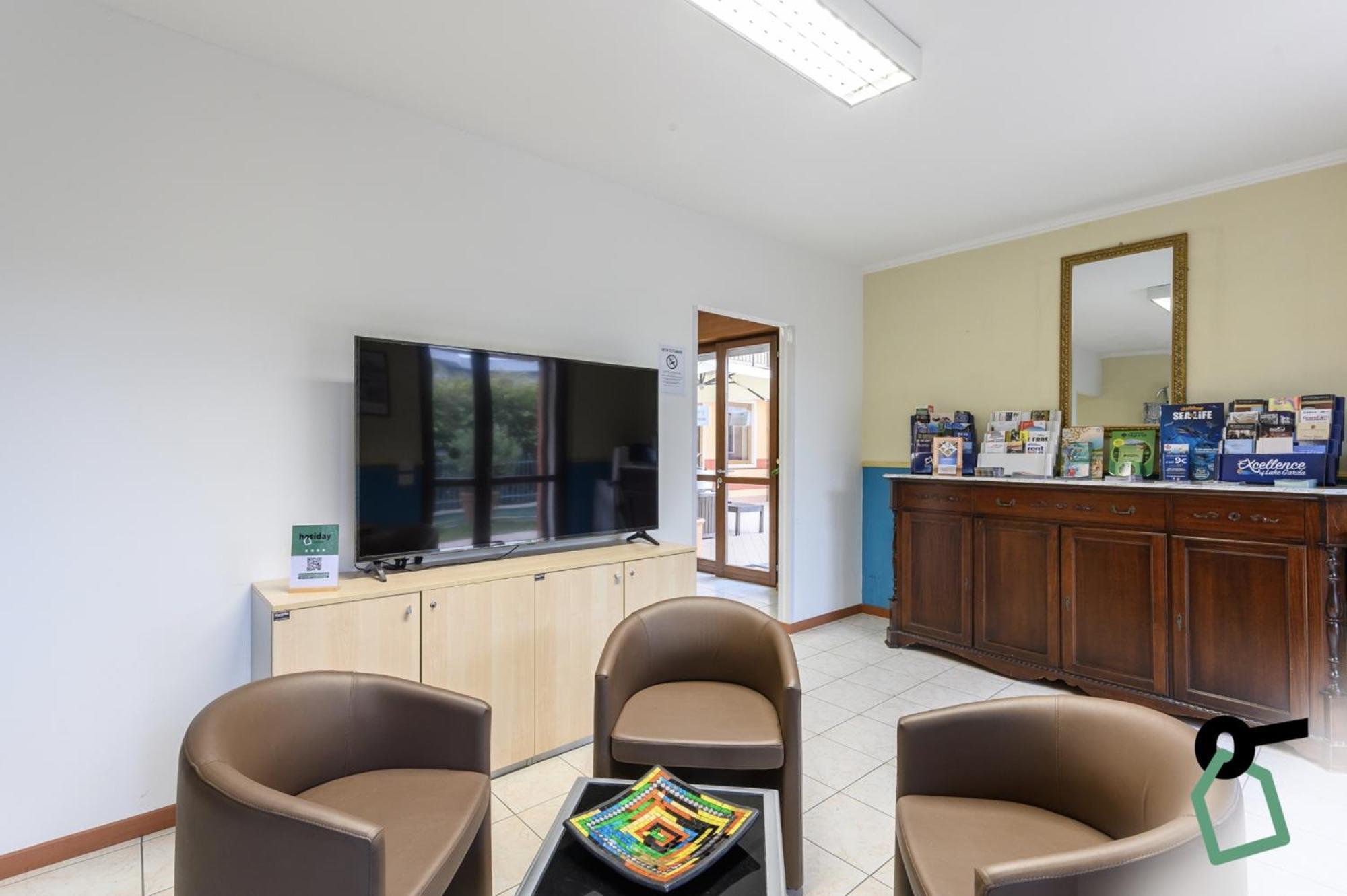 Hotiday Residence Garda Peschiera del Garda Dış mekan fotoğraf
