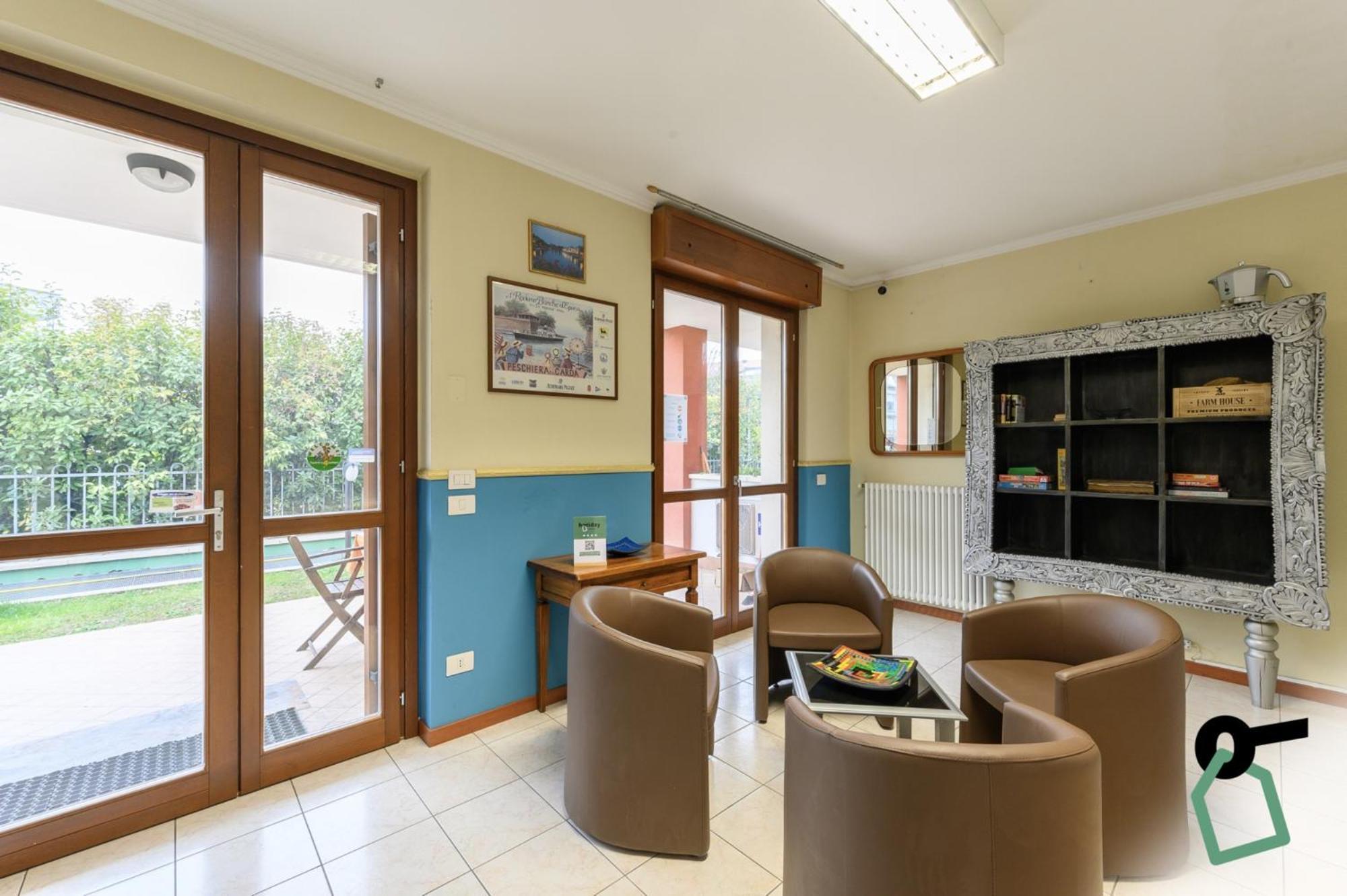 Hotiday Residence Garda Peschiera del Garda Dış mekan fotoğraf