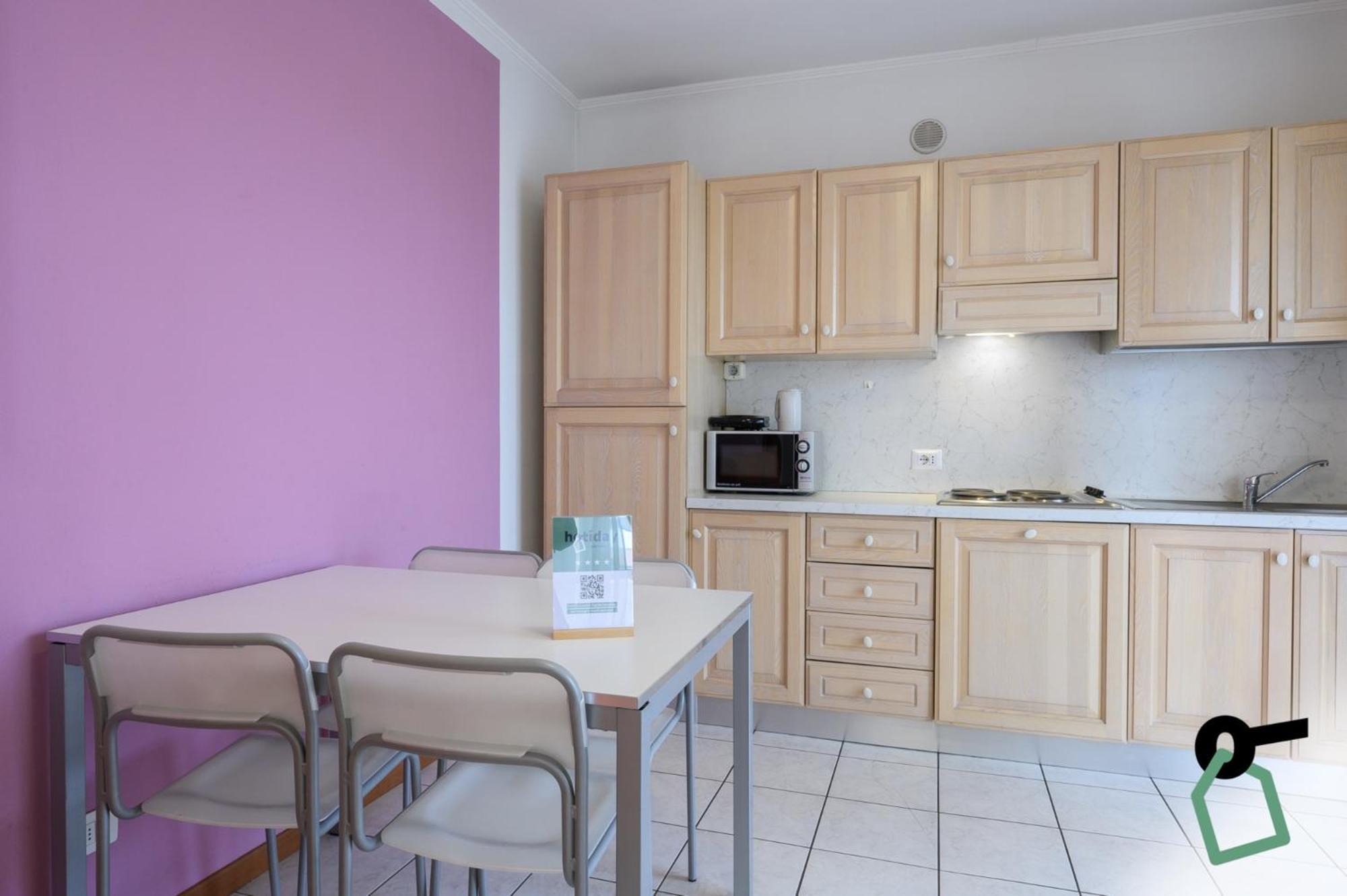 Hotiday Residence Garda Peschiera del Garda Dış mekan fotoğraf