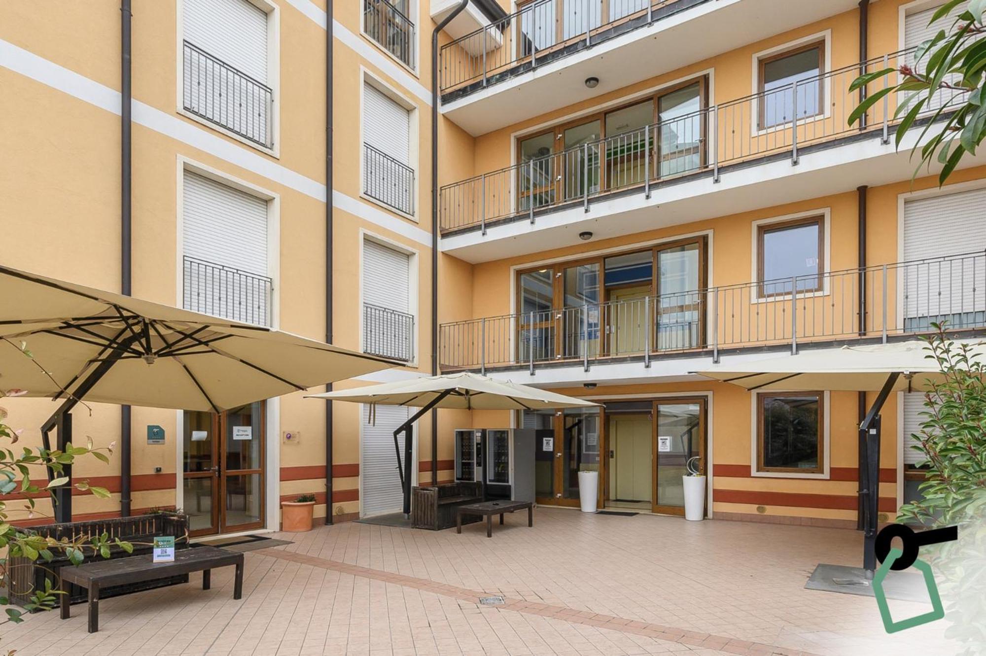 Hotiday Residence Garda Peschiera del Garda Dış mekan fotoğraf