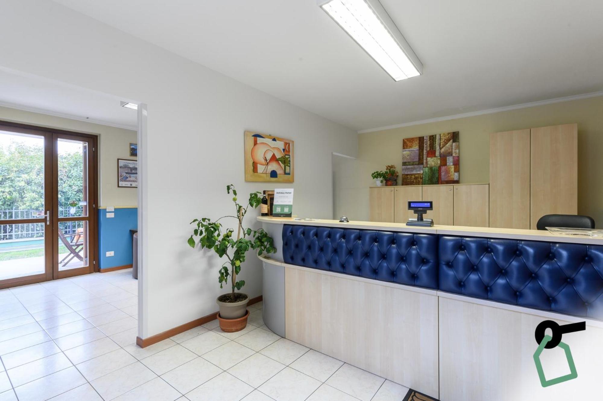 Hotiday Residence Garda Peschiera del Garda Dış mekan fotoğraf